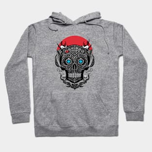 Skull Hoodie